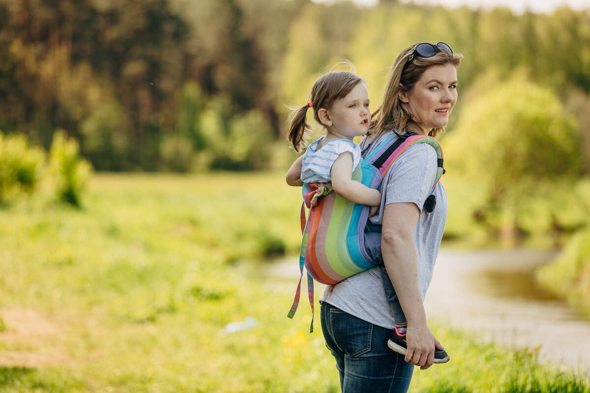 :LBO_TDDLR_CRL_RF #babywearing