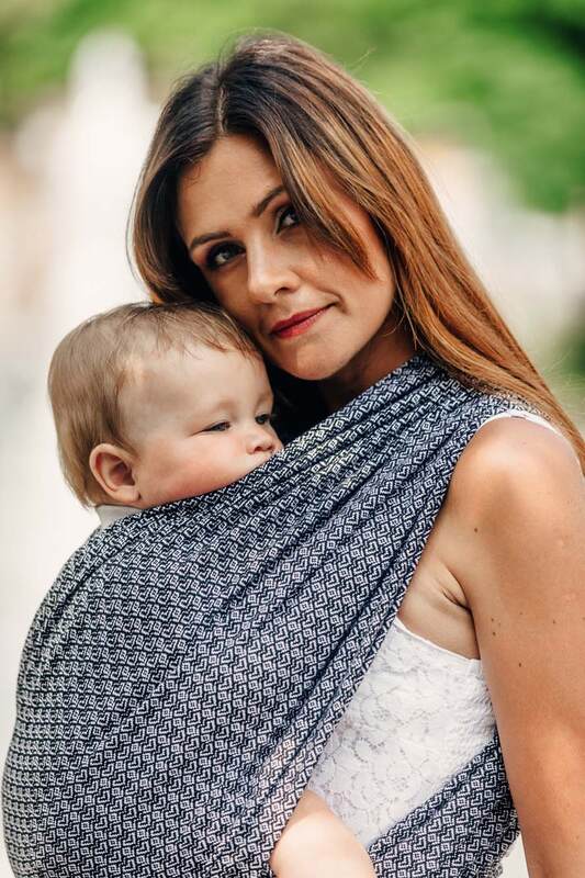 :WVJ_L_LTTL_LV_HRMN #babywearing