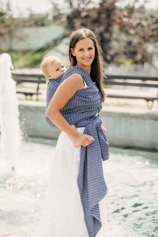 :WVJ_L_LTTL_LV_HRMN #babywearing