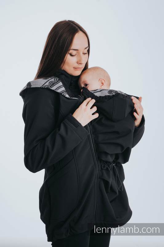 :CT_006_XXL_BLCK_GLMRS_LC_RVRS #babywearing