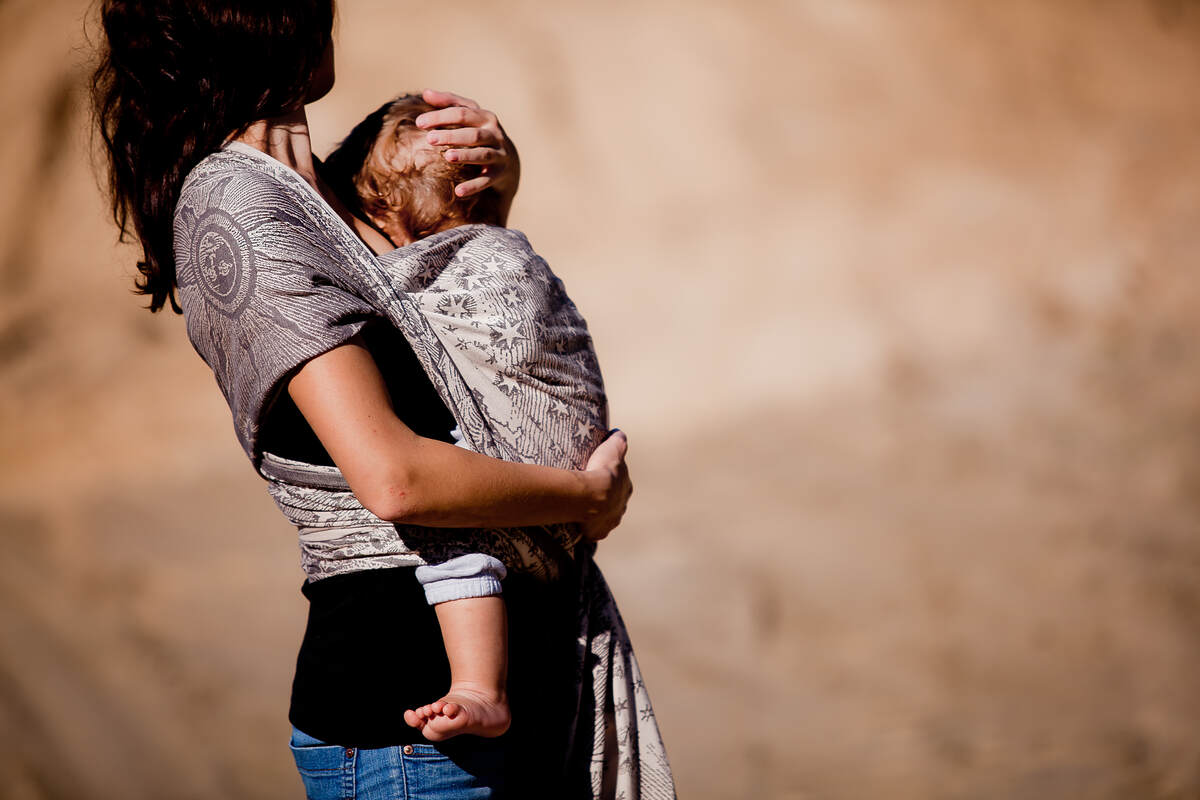 :WVJ_XS_HRZNS_VRG #babywearing