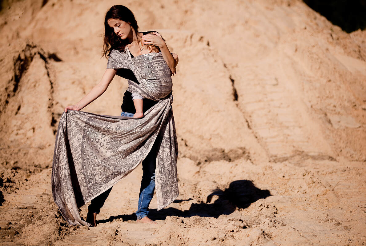 :WVJ_XS_HRZNS_VRG #babywearing