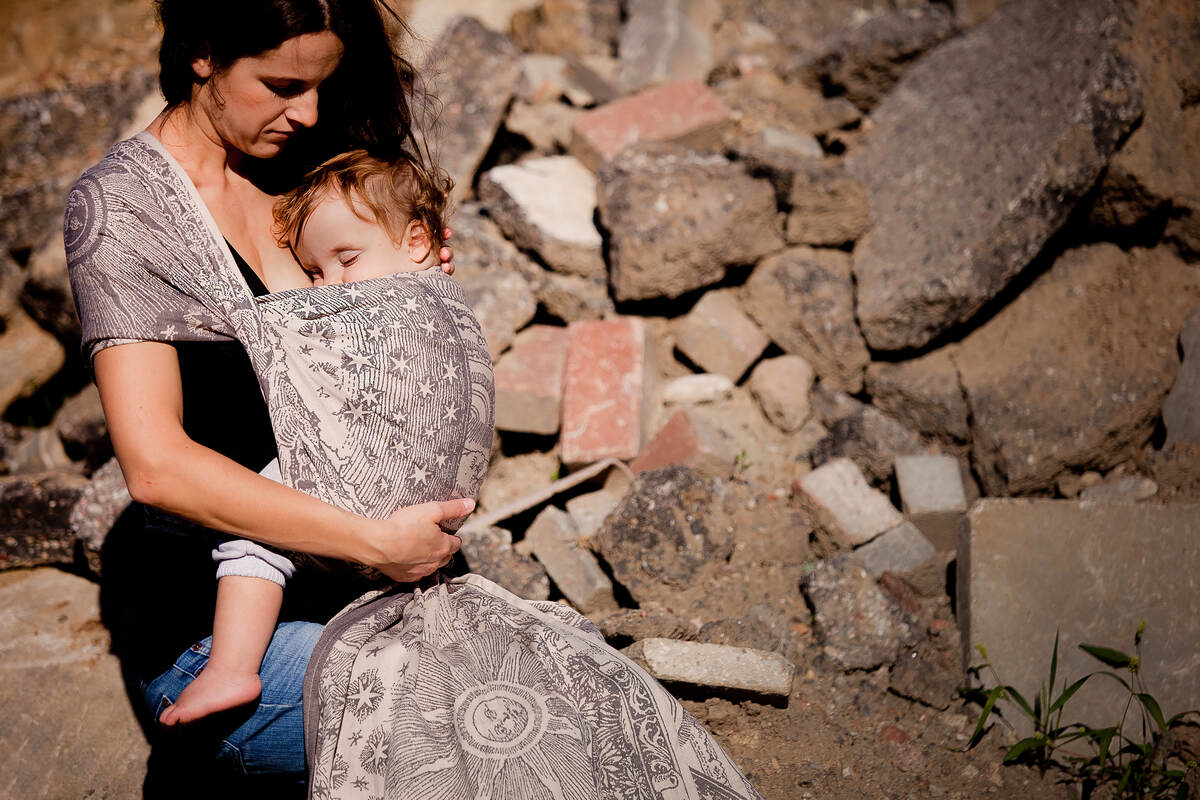 :WVJ_XS_HRZNS_VRG #babywearing