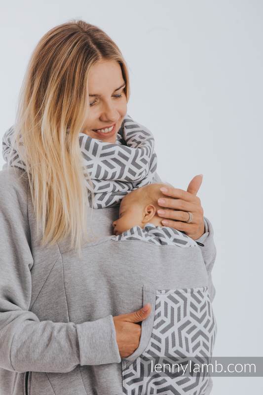 Bæregensere, Størrelse Størrelse 3XL, PEARL (Andre sortering) #babywearing