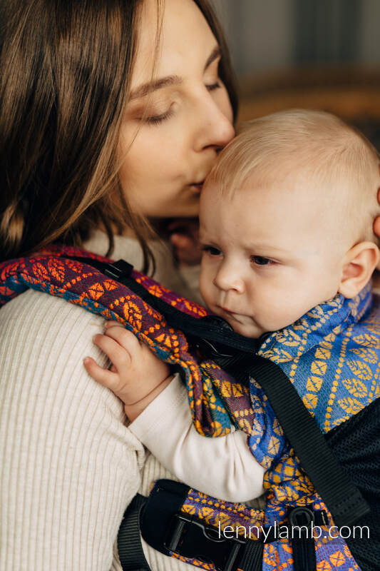 NOVA Bolero - LennyUpGrade Mesh #babywearing