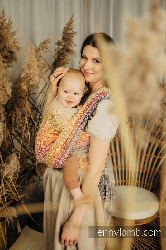 NOVA Madison  - Baby Wrap size S #babywearing