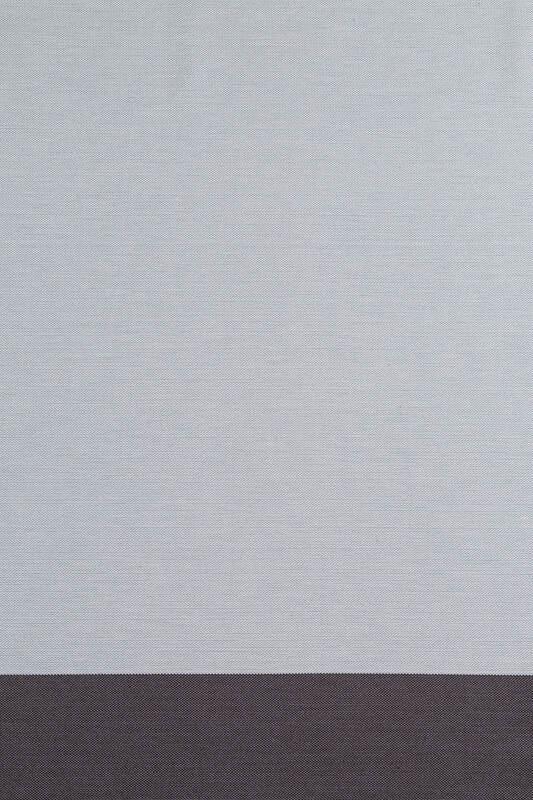 Mein Erstes Tragetuch, Kreuzköper-Bindung (100% Baumwolle) - COOL GREY - Größe XS #babywearing