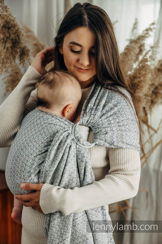 NOVA Pulse - Ring sling #babywearing