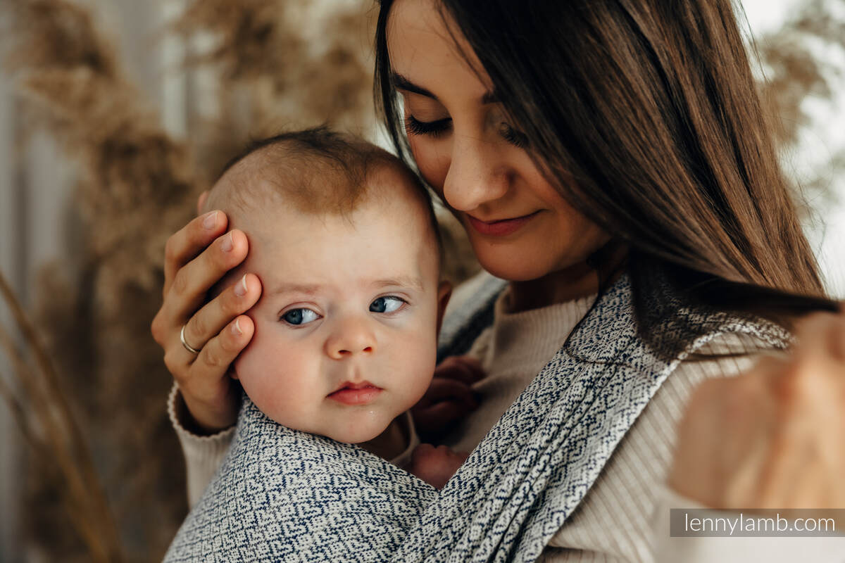 NOVA Pulse - Baby Wrap size S #babywearing