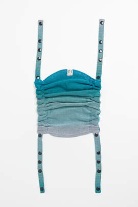 Baby carrier hood (100% cotton) - AIRGLOW