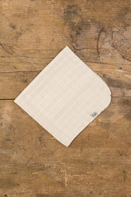 Cotton Flat Diaper 40x40cm